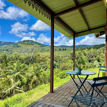 La Vieille Cheminee, Tropical Farm & Eco-Lodges
